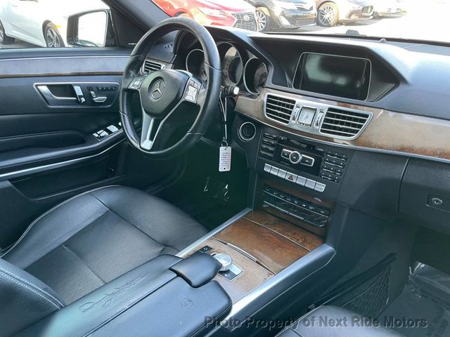 2014 Mercedes-Benz E-Class 2014 MERCEDES-BENZ E350 4D SEDAN SERVICED BEST-DEAL 615-730-9991 - 23043933 - 14