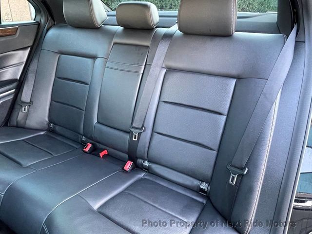 2014 Mercedes-Benz E-Class 2014 MERCEDES-BENZ E350 4D SEDAN SERVICED BEST-DEAL 615-730-9991 - 23043933 - 17
