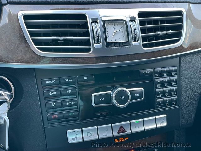 2014 Mercedes-Benz E-Class 2014 MERCEDES-BENZ E350 4D SEDAN SERVICED BEST-DEAL 615-730-9991 - 23043933 - 23
