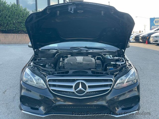 2014 Mercedes-Benz E-Class 2014 MERCEDES-BENZ E350 4D SEDAN SERVICED BEST-DEAL 615-730-9991 - 23043933 - 25