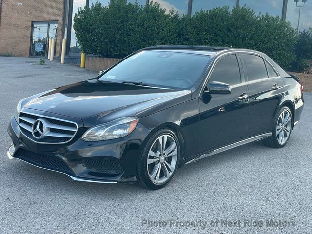 2014 Mercedes-Benz E-Class 2014 MERCEDES-BENZ E350 4D SEDAN SERVICED BEST-DEAL 615-730-9991 - 23043933 - 2