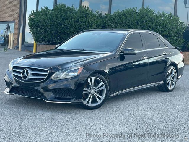 2014 Mercedes-Benz E-Class 2014 MERCEDES-BENZ E350 4D SEDAN SERVICED BEST-DEAL 615-730-9991 - 23043933 - 29