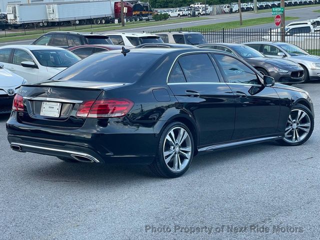 2014 Mercedes-Benz E-Class 2014 MERCEDES-BENZ E350 4D SEDAN SERVICED BEST-DEAL 615-730-9991 - 23043933 - 7