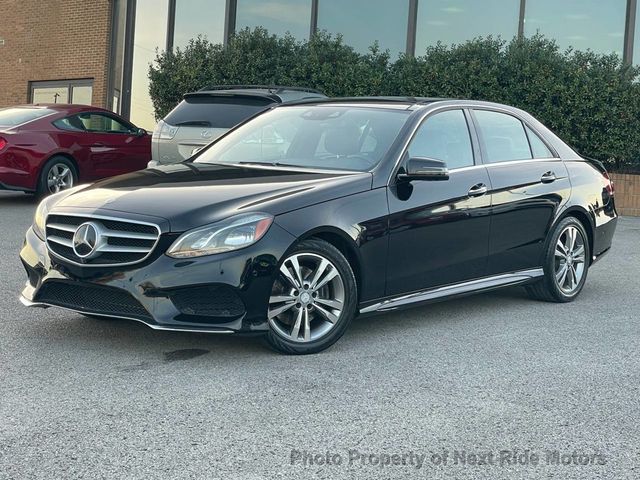 2014 Mercedes-Benz E-Class 2014 MERCEDES-BENZ E350 SPORT 4MATIC SERVICED 615-730-9991 - 22945670 - 0