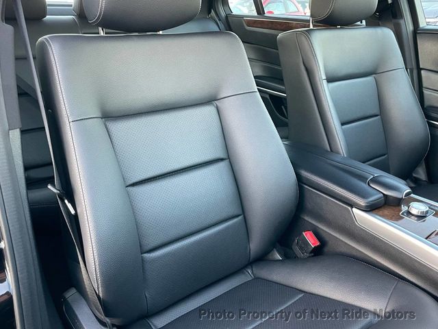 2014 Mercedes-Benz E-Class 2014 MERCEDES-BENZ E350 SPORT 4MATIC SERVICED 615-730-9991 - 22945670 - 9