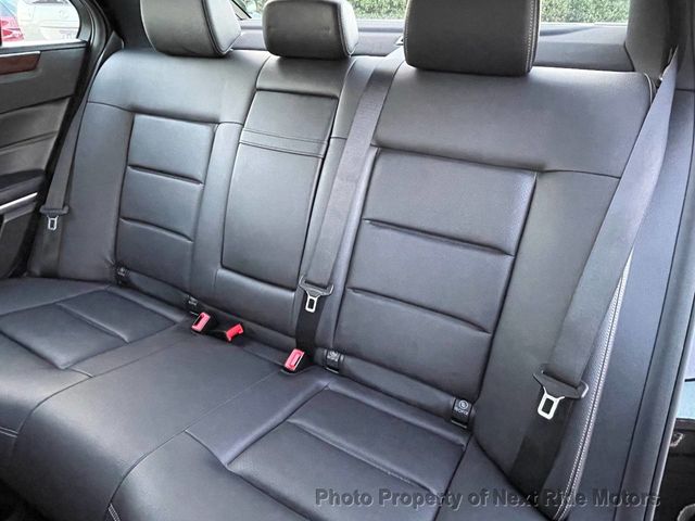 2014 Mercedes-Benz E-Class 2014 MERCEDES-BENZ E350 SPORT 4MATIC SERVICED 615-730-9991 - 22945670 - 12