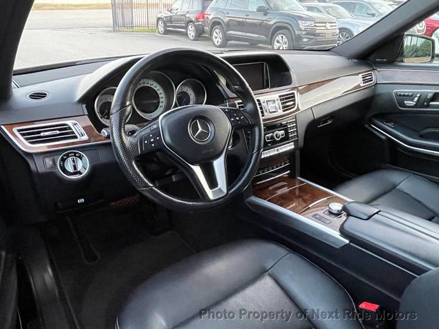 2014 Mercedes-Benz E-Class 2014 MERCEDES-BENZ E350 SPORT 4MATIC SERVICED 615-730-9991 - 22945670 - 14
