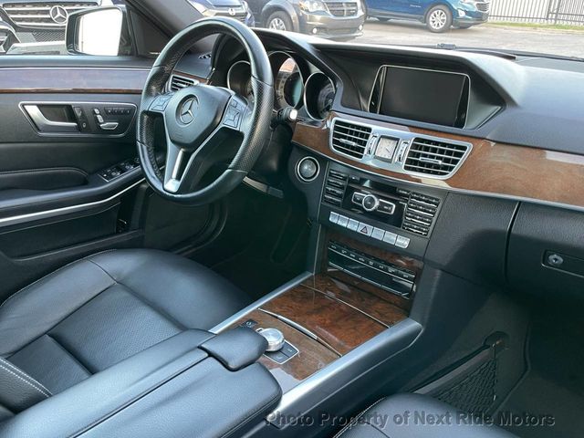 2014 Mercedes-Benz E-Class 2014 MERCEDES-BENZ E350 SPORT 4MATIC SERVICED 615-730-9991 - 22945670 - 16