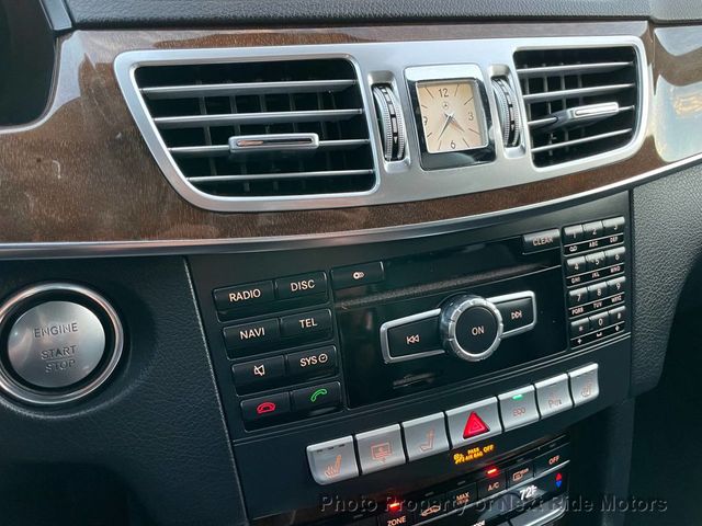 2014 Mercedes-Benz E-Class 2014 MERCEDES-BENZ E350 SPORT 4MATIC SERVICED 615-730-9991 - 22945670 - 21