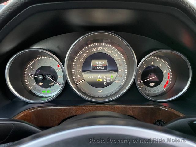 2014 Mercedes-Benz E-Class 2014 MERCEDES-BENZ E350 SPORT 4MATIC SERVICED 615-730-9991 - 22945670 - 24