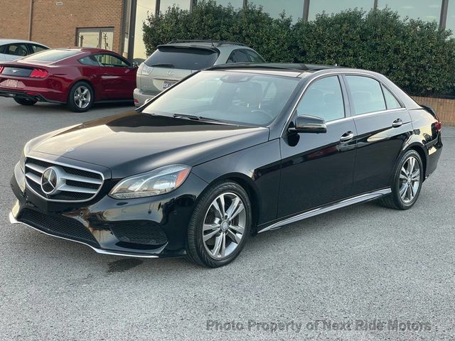 2014 Mercedes-Benz E-Class 2014 MERCEDES-BENZ E350 SPORT 4MATIC SERVICED 615-730-9991 - 22945670 - 2