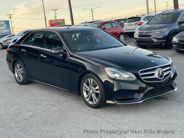 2014 Mercedes-Benz E-Class 2014 MERCEDES-BENZ E350 SPORT 4MATIC SERVICED 615-730-9991 - 22945670 - 3