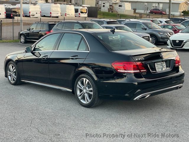 2014 Mercedes-Benz E-Class 2014 MERCEDES-BENZ E350 SPORT 4MATIC SERVICED 615-730-9991 - 22945670 - 4