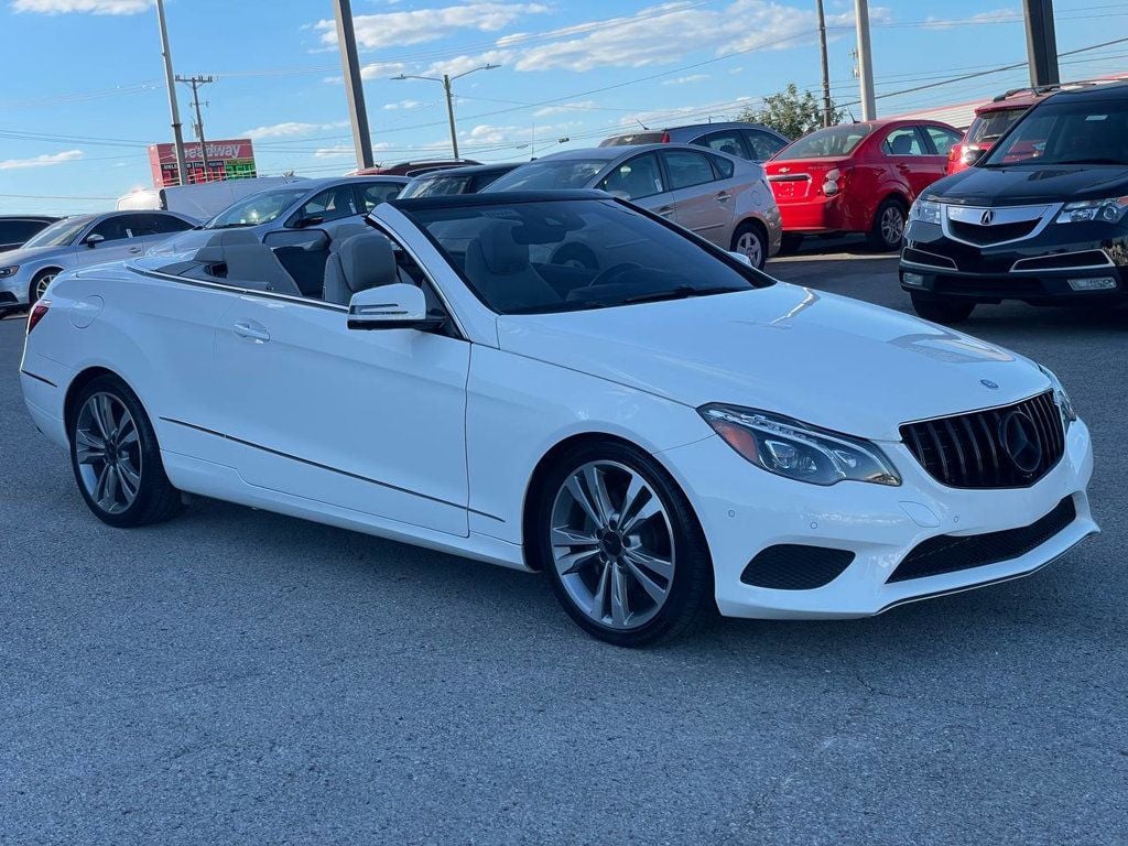 2014 Mercedes Benz E photo 10