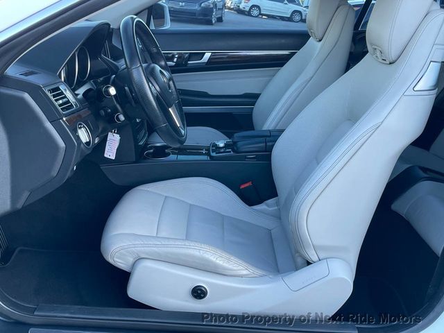 2014 Mercedes-Benz E-Class 2014 MERCEDES-BENZ E350 V6 CONVERTIBLE SERVICED 615-730-9991 - 22900808 - 12