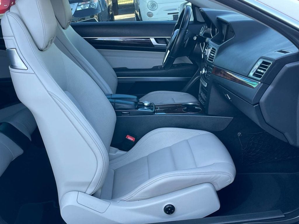 2014 Mercedes Benz E photo 13