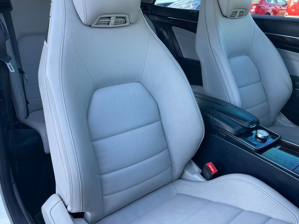 2014 Mercedes Benz E photo 15