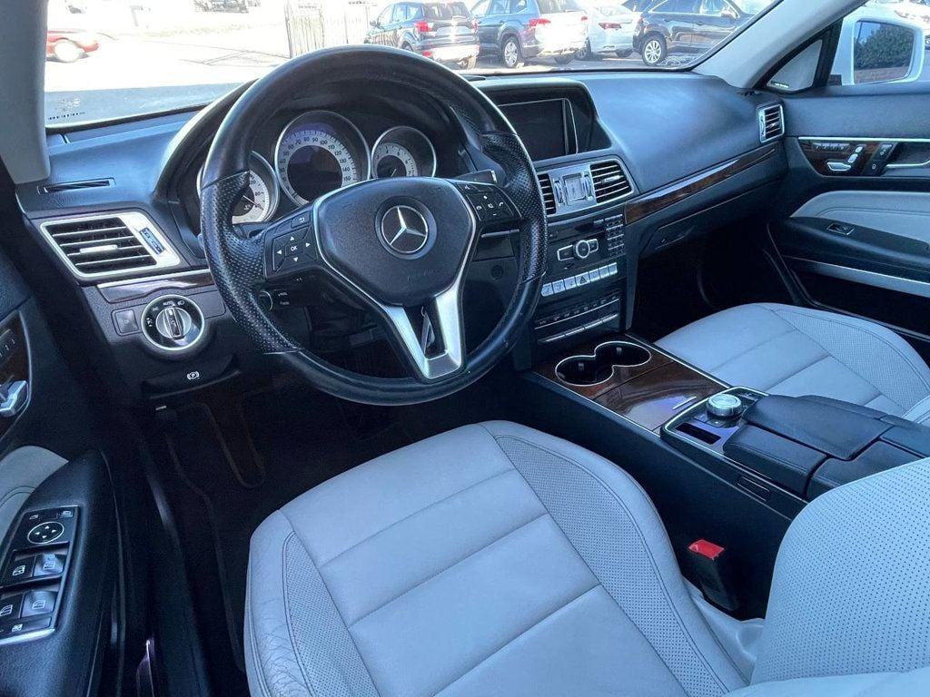2014 Mercedes Benz E photo 18