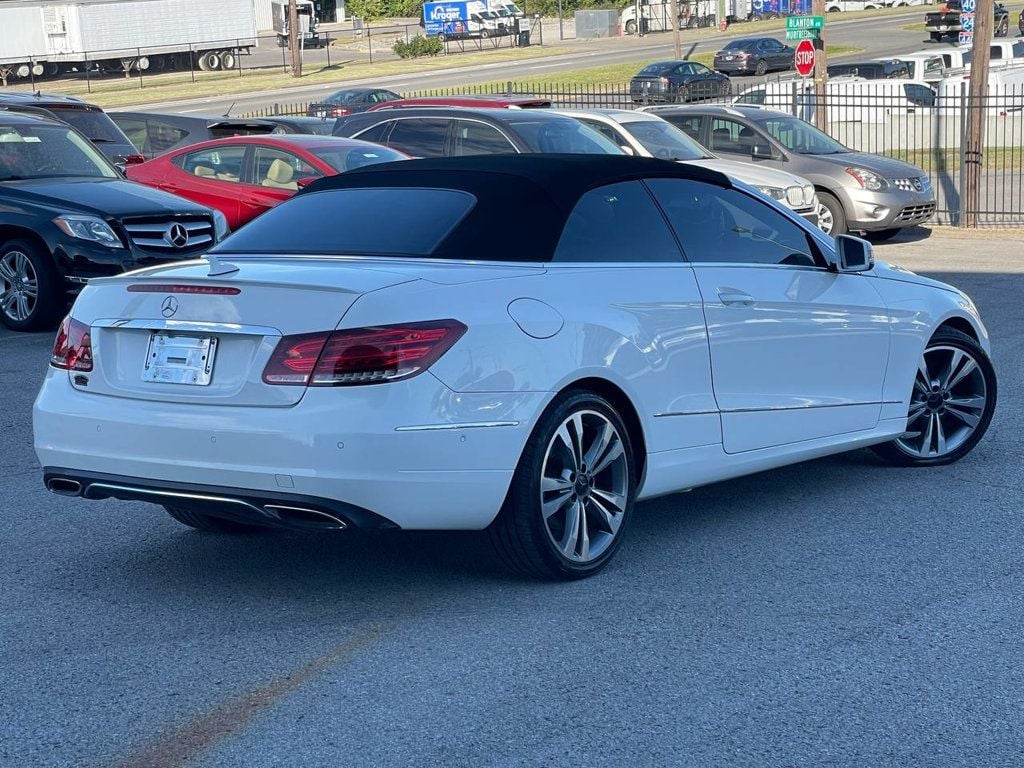 2014 Mercedes Benz E photo 2