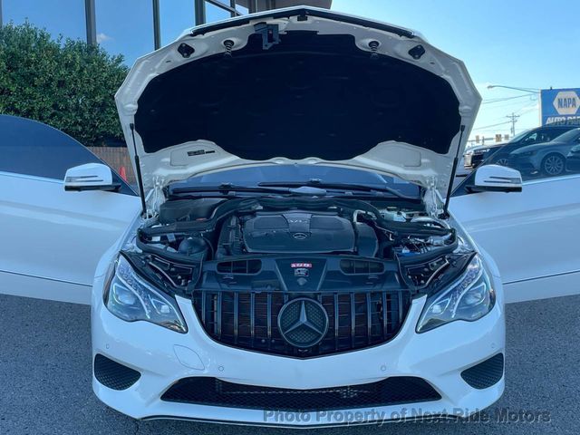 2014 Mercedes-Benz E-Class 2014 MERCEDES-BENZ E350 V6 CONVERTIBLE SERVICED 615-730-9991 - 22900808 - 24