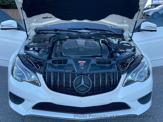 2014 Mercedes-Benz E-Class 2014 MERCEDES-BENZ E350 V6 CONVERTIBLE SERVICED 615-730-9991 - 22900808 - 25