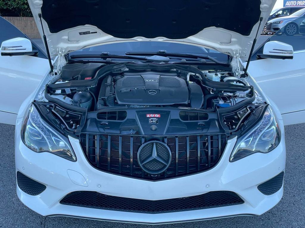 2014 Mercedes Benz E photo 26