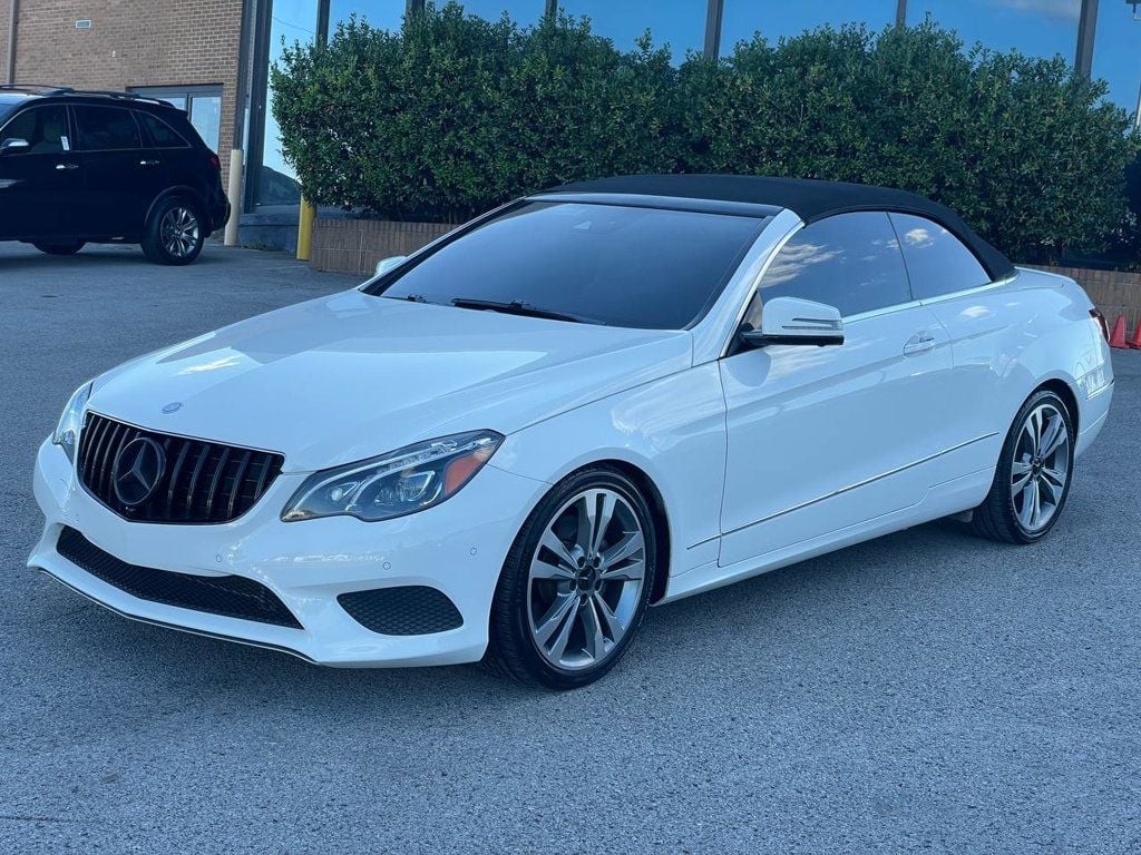 2014 Mercedes Benz E photo 3