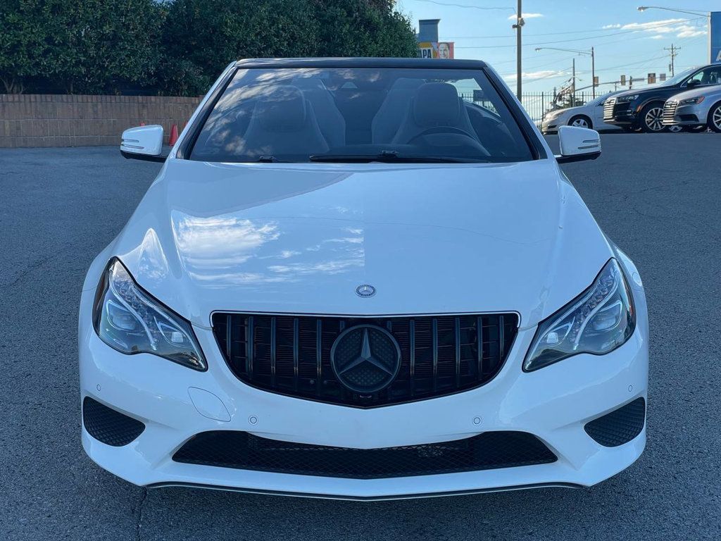2014 Mercedes Benz E photo 7