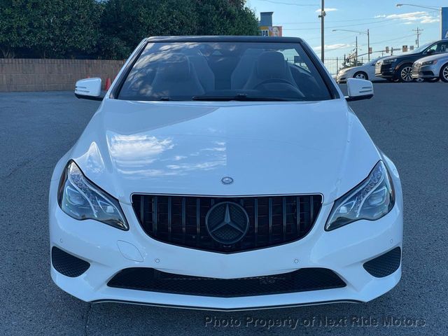 2014 Mercedes-Benz E-Class 2014 MERCEDES-BENZ E350 V6 CONVERTIBLE SERVICED 615-730-9991 - 22900808 - 6
