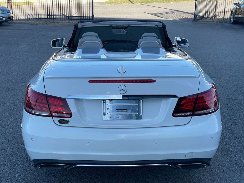 2014 Mercedes Benz E photo 8