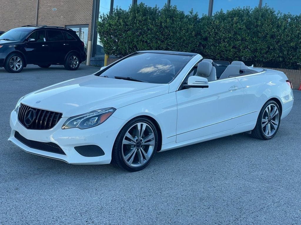 2014 Mercedes Benz E photo 9