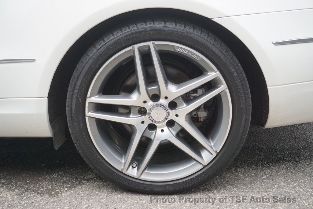 2014 Mercedes-Benz E-Class 2dr Cabriolet E 350 AMG WHEELS NAVI REAR CAMERA HOT&COOL SEATS - 23086163 - 12