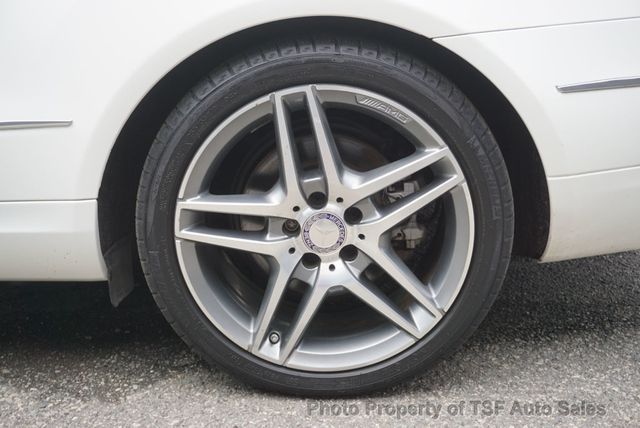 2014 Mercedes-Benz E-Class 2dr Cabriolet E 350 AMG WHEELS NAVI REAR CAMERA HOT&COOL SEATS - 23086163 - 12