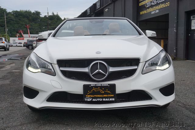 2014 Mercedes-Benz E-Class 2dr Cabriolet E 350 AMG WHEELS NAVI REAR CAMERA HOT&COOL SEATS - 23086163 - 1
