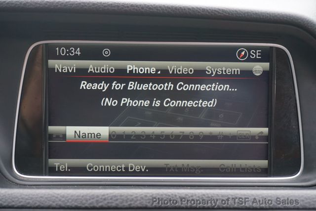 2014 Mercedes-Benz E-Class 2dr Cabriolet E 350 AMG WHEELS NAVI REAR CAMERA HOT&COOL SEATS - 23086163 - 20