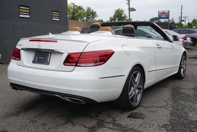 2014 Mercedes-Benz E-Class 2dr Cabriolet E 350 AMG WHEELS NAVI REAR CAMERA HOT&COOL SEATS - 23086163 - 6