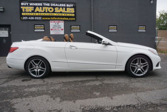 2014 Mercedes-Benz E-Class 2dr Cabriolet E 350 AMG WHEELS NAVI REAR CAMERA HOT&COOL SEATS - 23086163 - 7