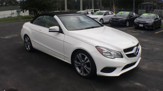 2014 Mercedes-Benz E-Class 2dr Cabriolet E 350 RWD - 22660868 - 1