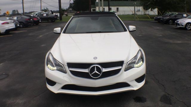 2014 Mercedes-Benz E-Class 2dr Cabriolet E 350 RWD - 22660868 - 2