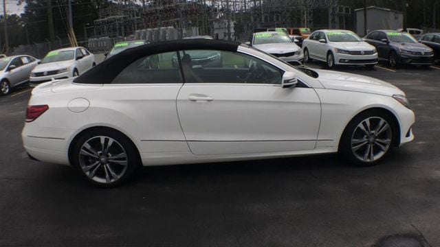 2014 Mercedes-Benz E-Class 2dr Cabriolet E 350 RWD - 22660868 - 8