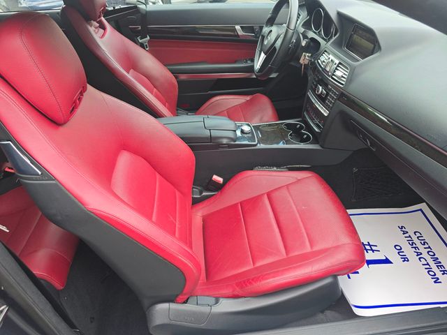 2014 Mercedes-Benz E-Class 2dr Cabriolet E 350 RWD - 23020998 - 11