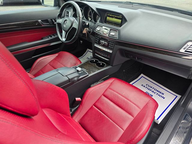 2014 Mercedes-Benz E-Class 2dr Cabriolet E 350 RWD - 23020998 - 12