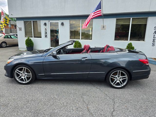 2014 Mercedes-Benz E-Class 2dr Cabriolet E 350 RWD - 23020998 - 17