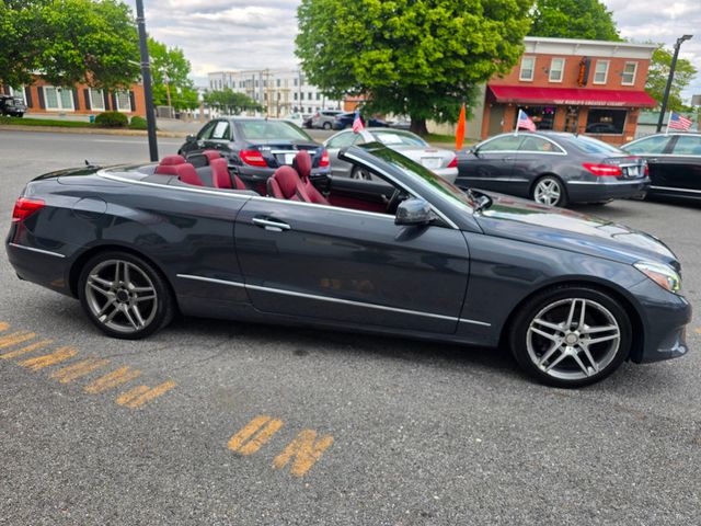 2014 Mercedes-Benz E-Class 2dr Cabriolet E 350 RWD - 23020998 - 18