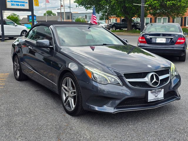 2014 Mercedes-Benz E-Class 2dr Cabriolet E 350 RWD - 23020998 - 1