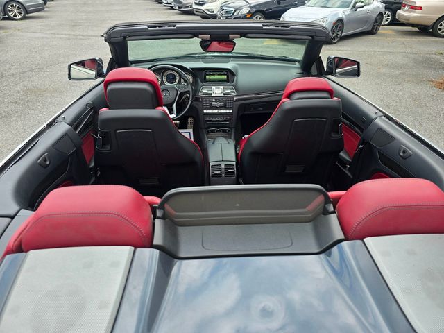 2014 Mercedes-Benz E-Class 2dr Cabriolet E 350 RWD - 23020998 - 19