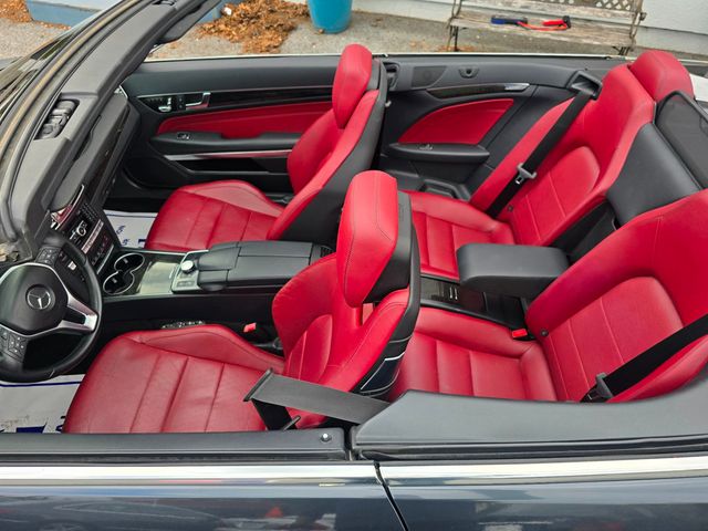 2014 Mercedes-Benz E-Class 2dr Cabriolet E 350 RWD - 23020998 - 20