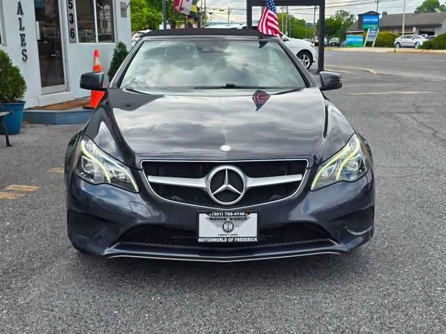 2014 Mercedes-Benz E-Class 2dr Cabriolet E 350 RWD - 23020998 - 2