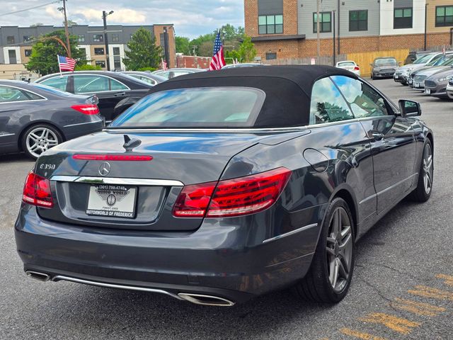 2014 Mercedes-Benz E-Class 2dr Cabriolet E 350 RWD - 23020998 - 3