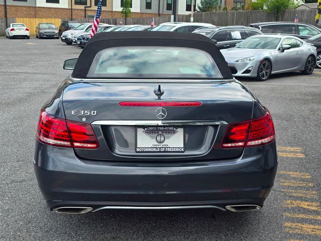 2014 Mercedes-Benz E-Class E350's photo